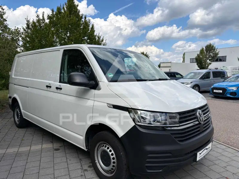 2020 Volkswagen T6