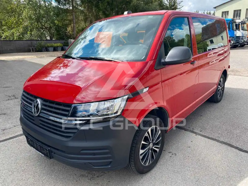 2020 Volkswagen T6