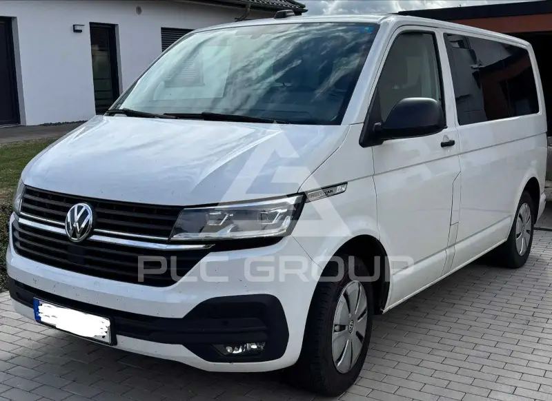 2020 Volkswagen T6