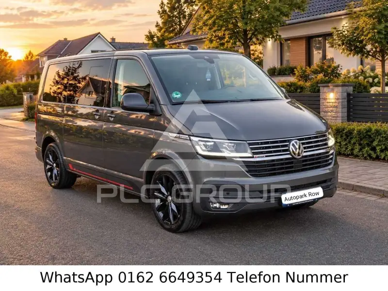 2020 Volkswagen T6
