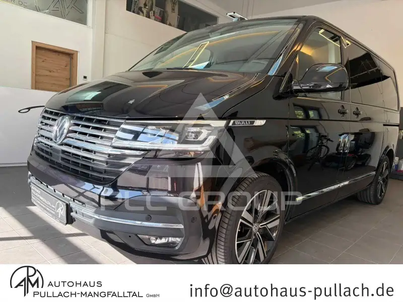 2020 Volkswagen T6