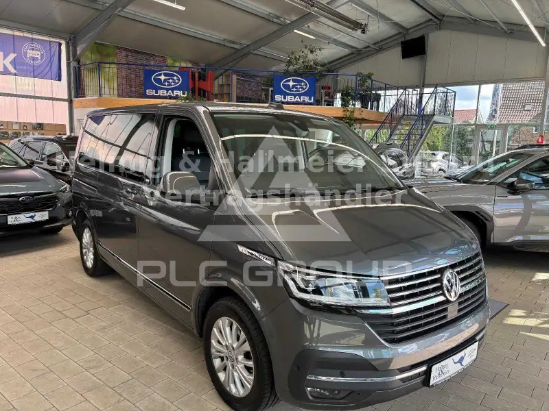 2020 Volkswagen T6