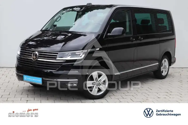 2020 Volkswagen T6