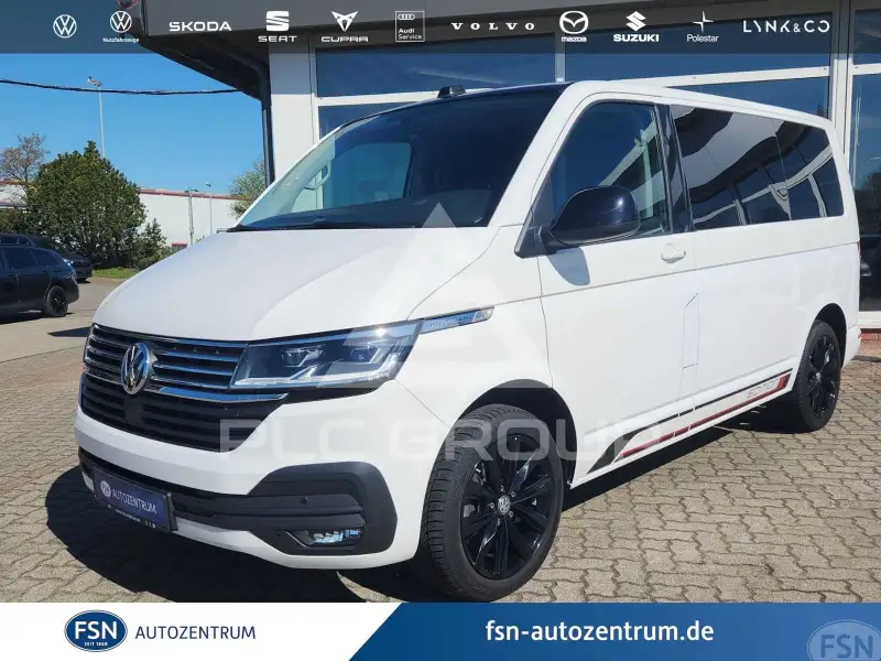 2020 Volkswagen T6