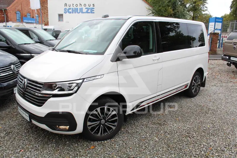 2020 Volkswagen T6
