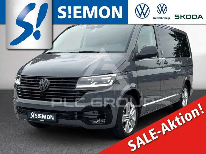 2020 Volkswagen T6