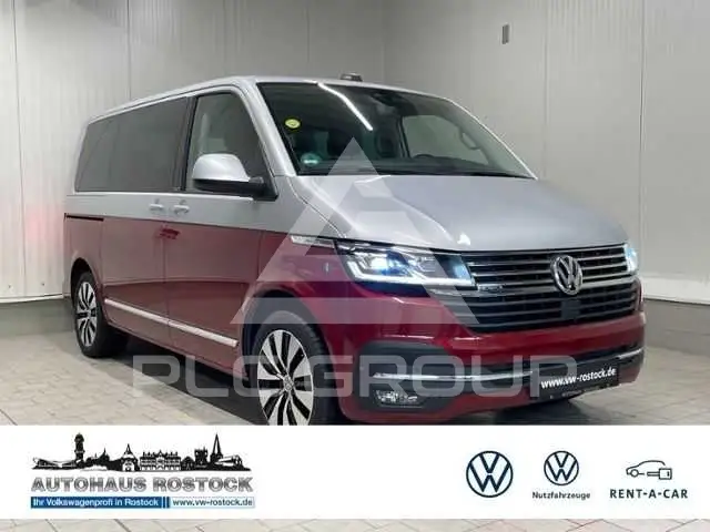 2020 Volkswagen T6