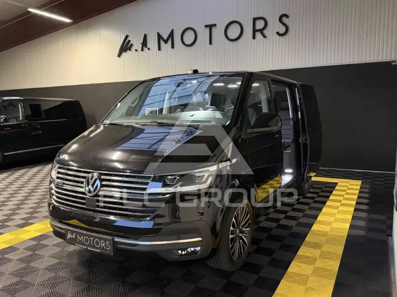 2020 Volkswagen T6