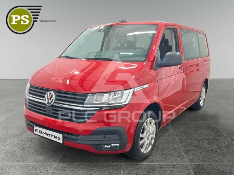 2020 Volkswagen T6