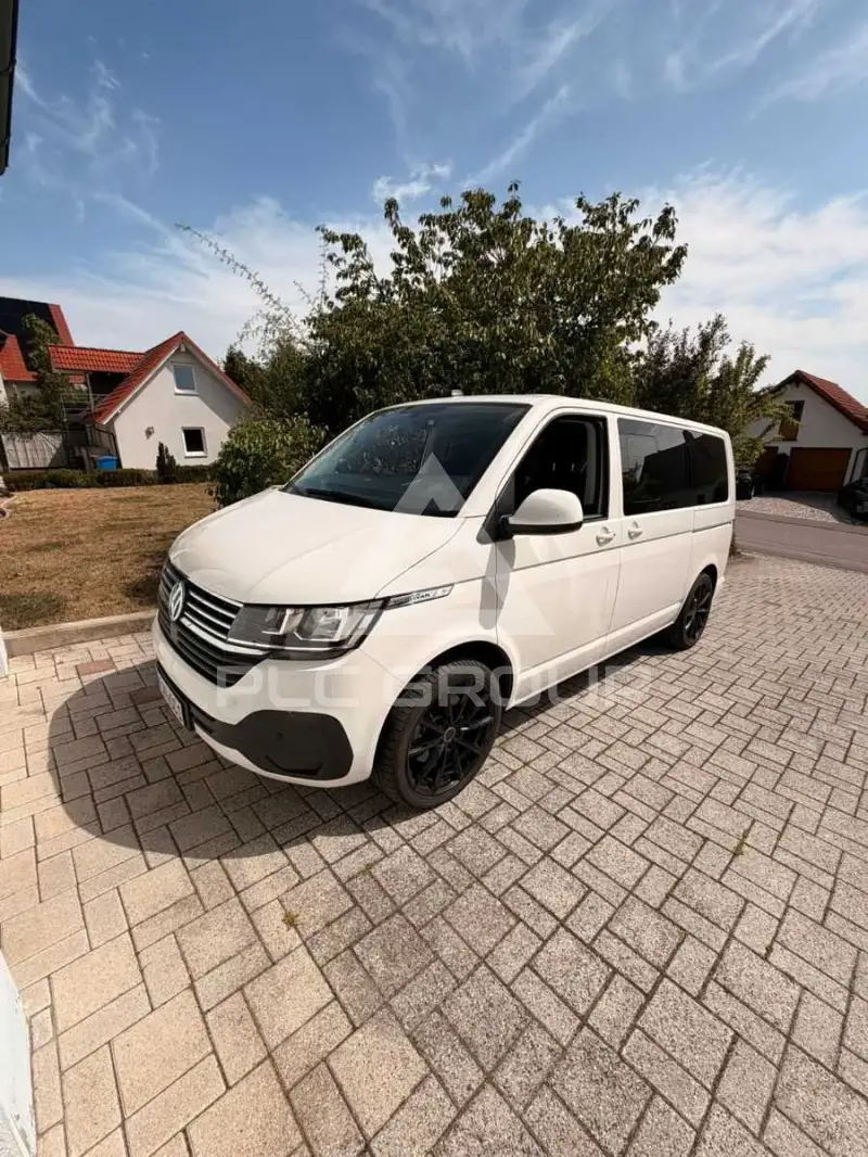 2020 Volkswagen T6