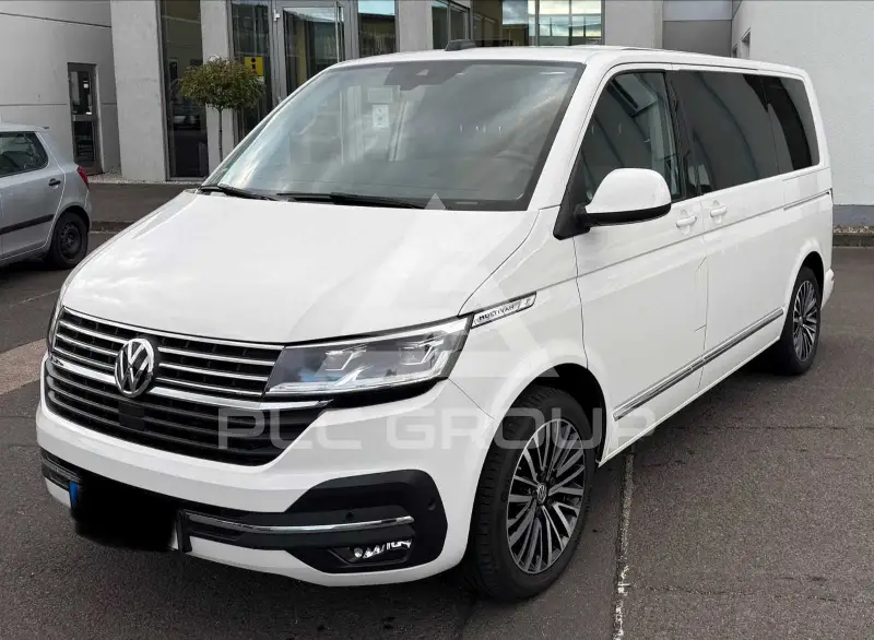 2020 Volkswagen T6