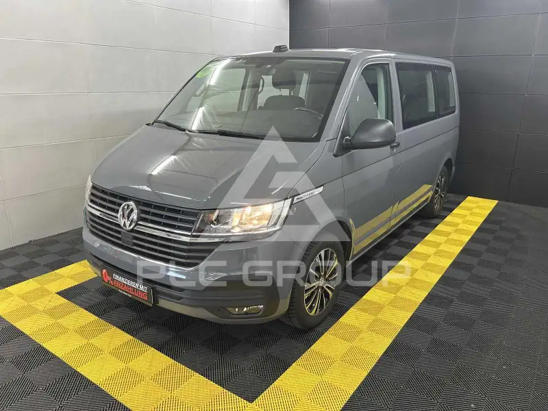 2020 Volkswagen T6
