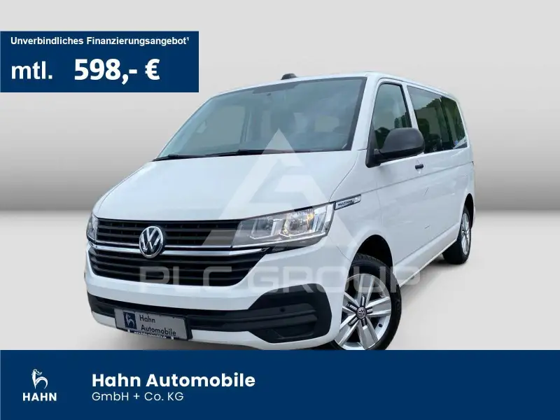2020 Volkswagen T6