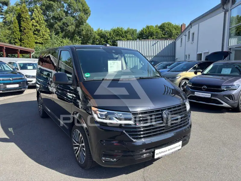 2020 Volkswagen T6