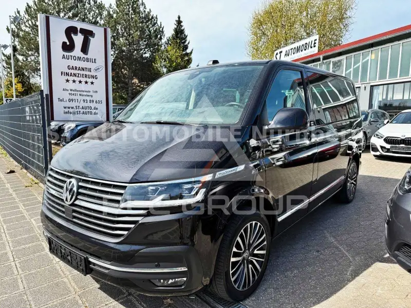 2020 Volkswagen T6