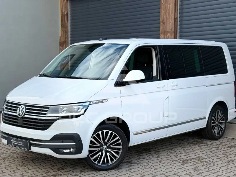 2020 Volkswagen T6