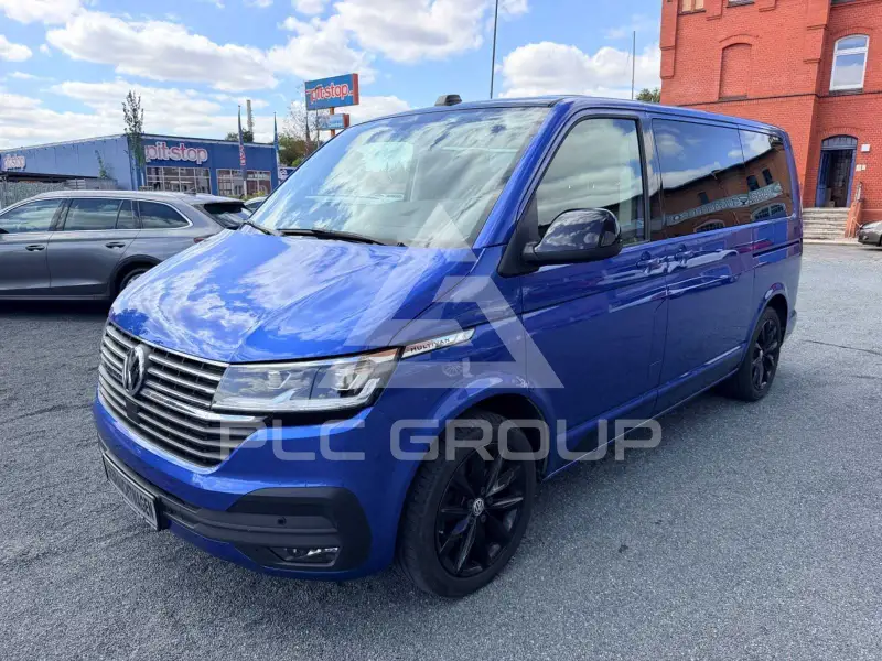 2020 Volkswagen T6