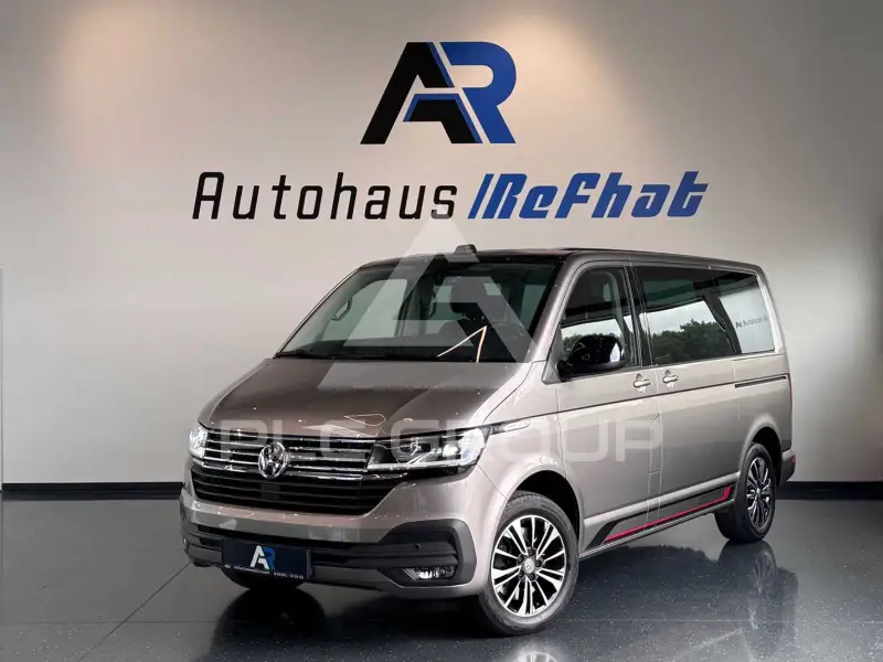2020 Volkswagen T6