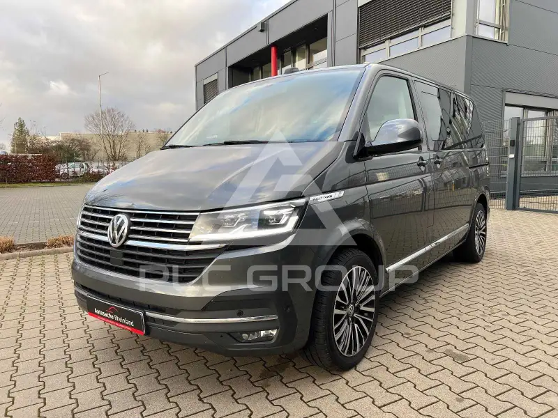 2020 Volkswagen T6