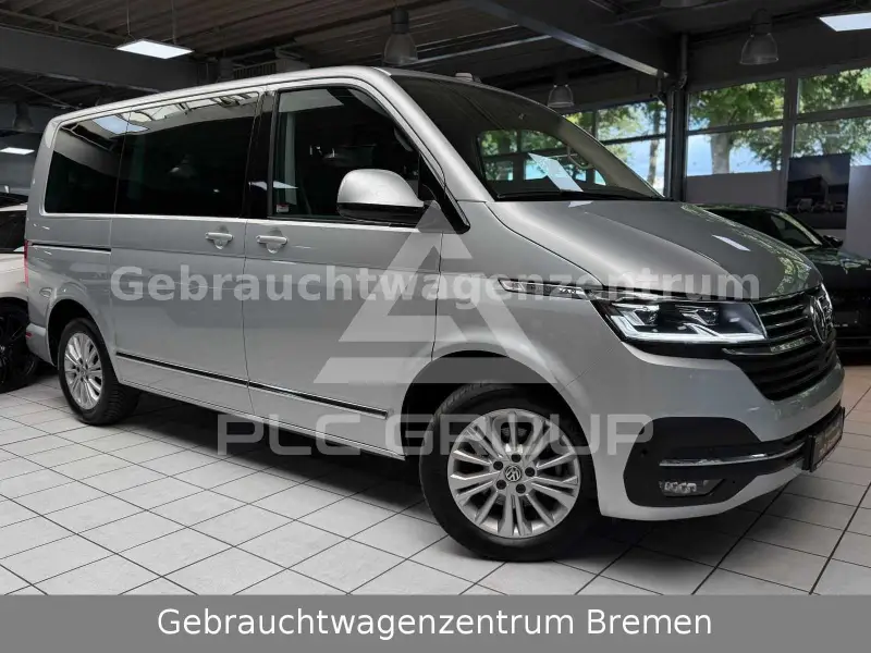 2020 Volkswagen T6