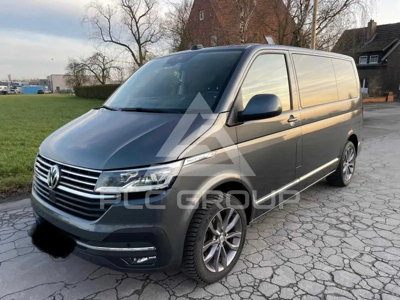 2020 Volkswagen T6