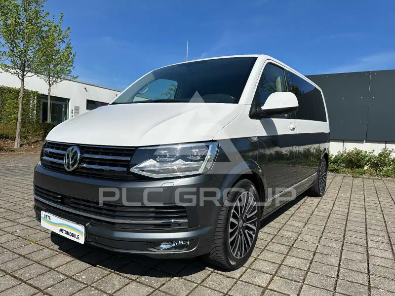 2020 Volkswagen T6