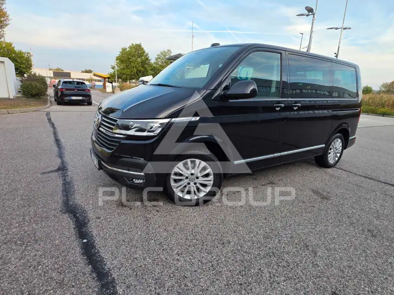 2020 Volkswagen T6