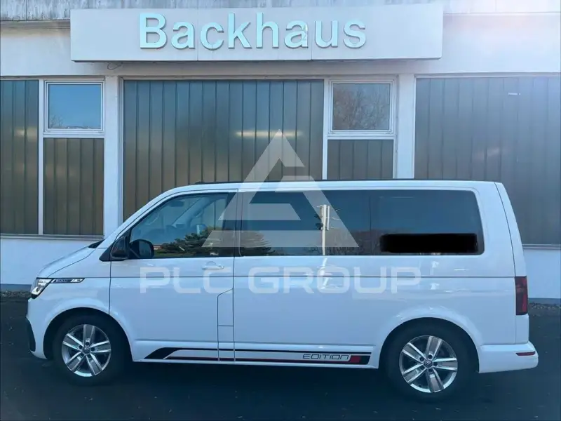 2020 Volkswagen T6