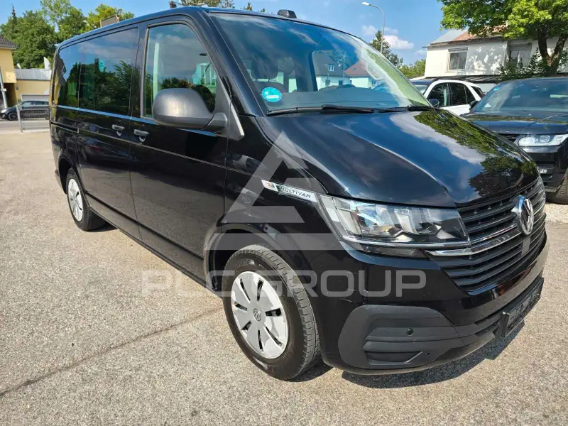 2020 Volkswagen T6
