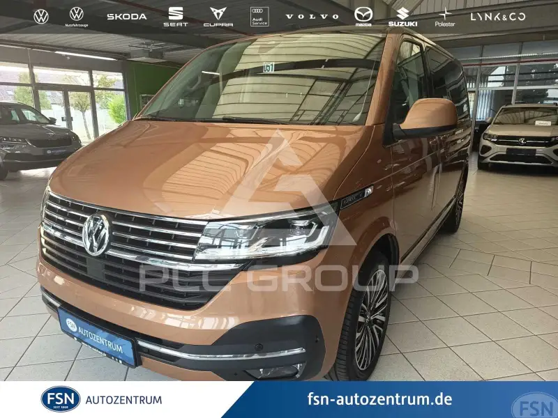 2020 Volkswagen T6