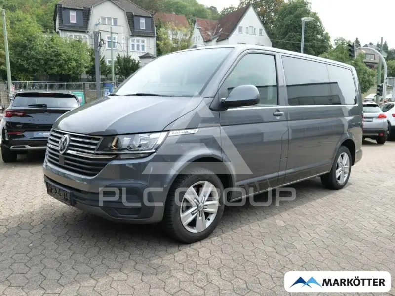 2020 Volkswagen T6