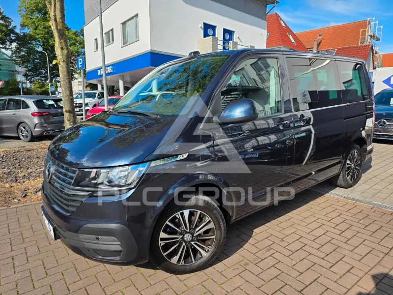2020 Volkswagen T6