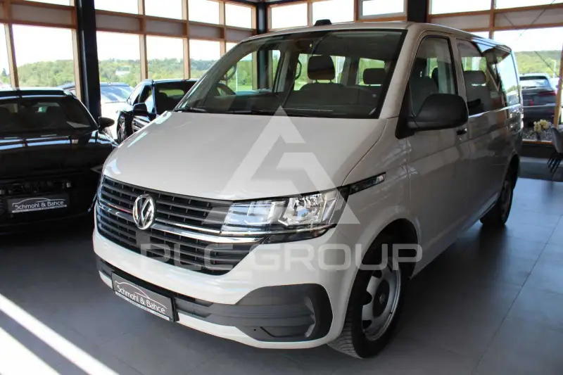 2020 Volkswagen T6