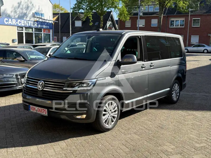 2020 Volkswagen T6