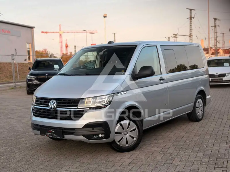 2020 Volkswagen T6