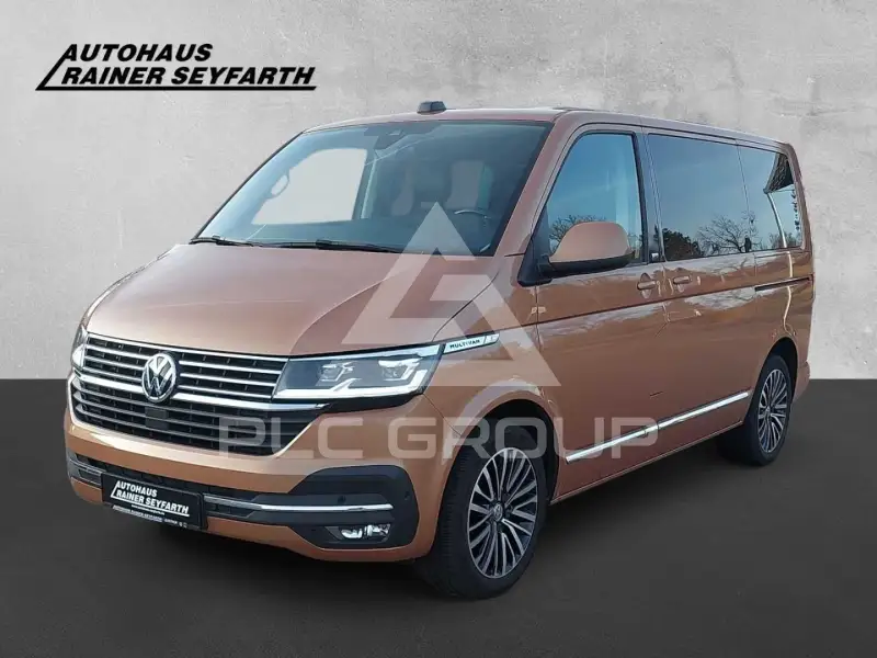 2020 Volkswagen T6