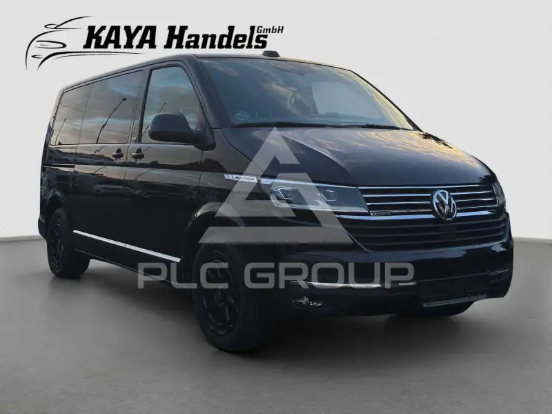 2020 Volkswagen T6