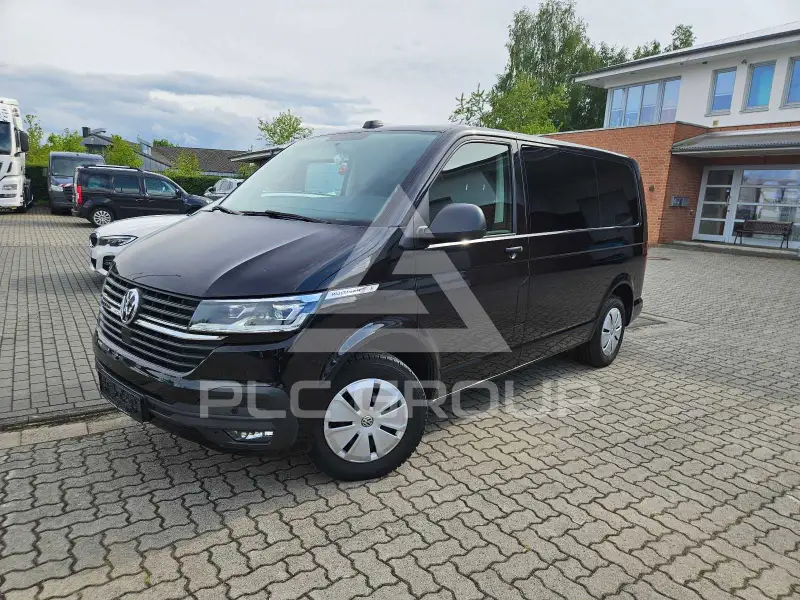 2020 Volkswagen T6