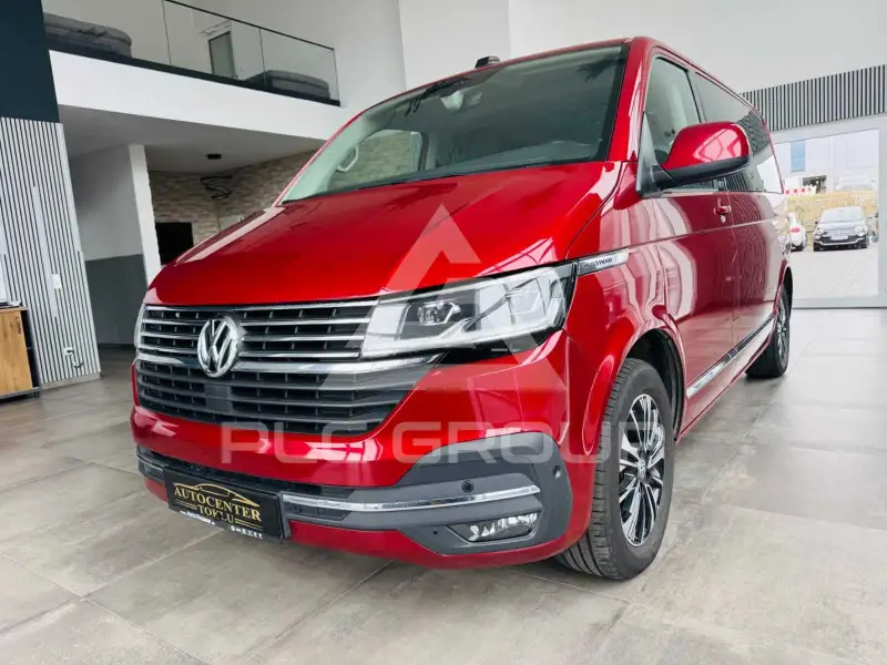 2020 Volkswagen T6