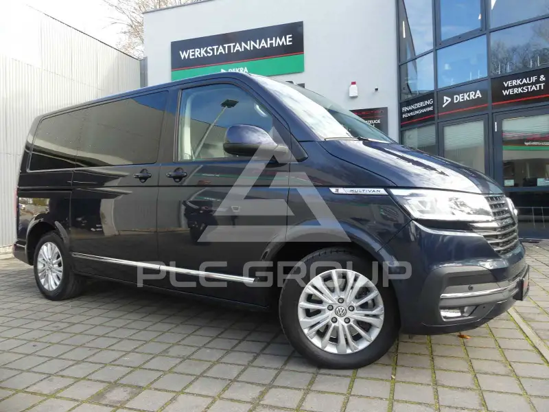 2020 Volkswagen T6