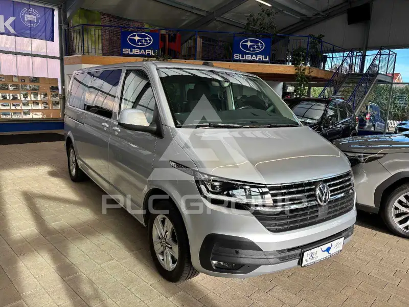 2020 Volkswagen T6