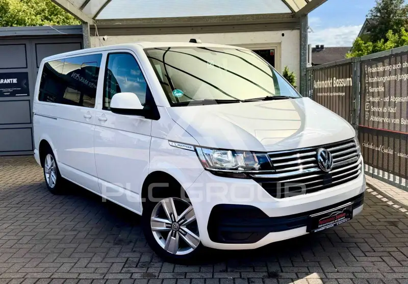 2020 Volkswagen T6