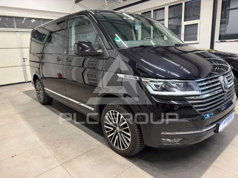 2020 Volkswagen T6