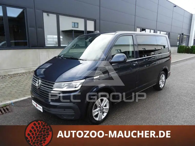 2020 Volkswagen T6