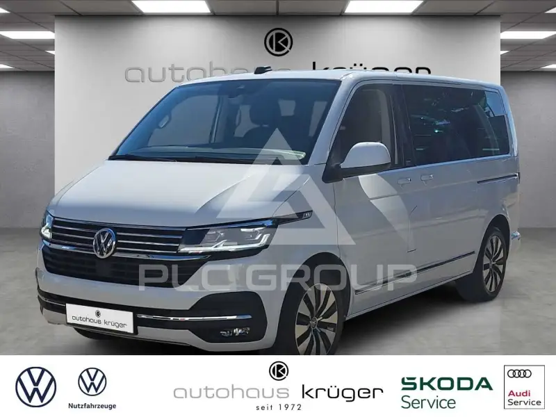 2020 Volkswagen T6
