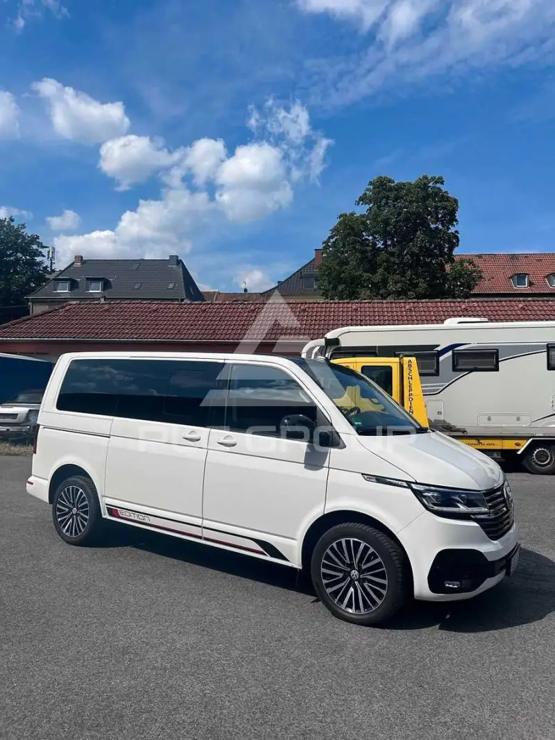 2020 Volkswagen T6
