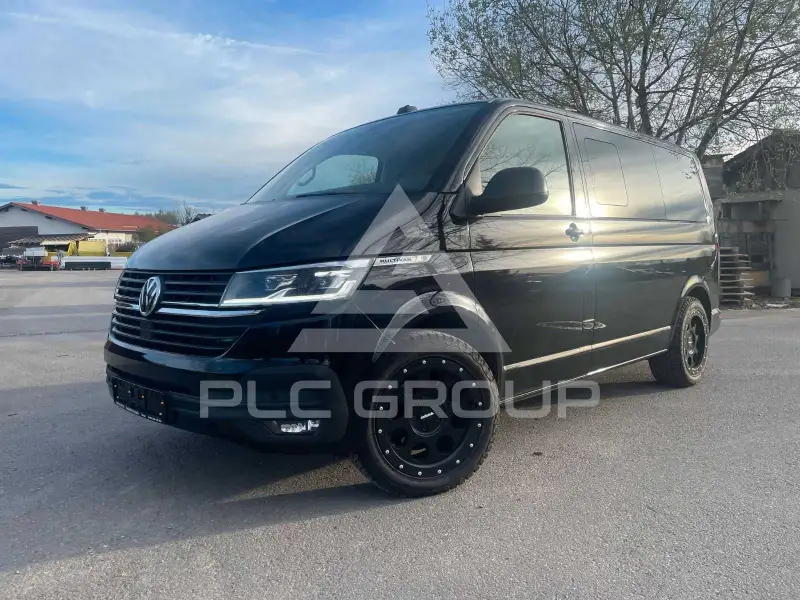 2020 Volkswagen T6