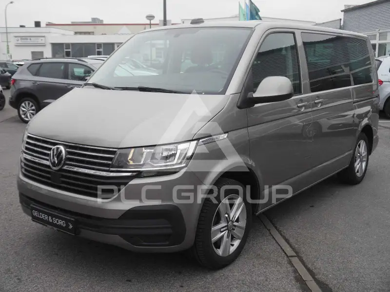2020 Volkswagen T6