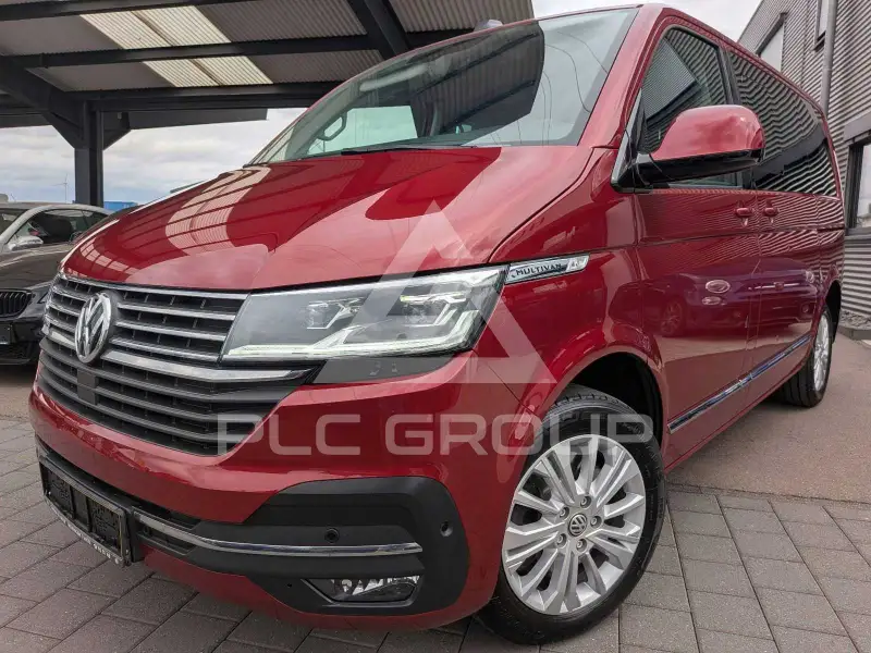 2020 Volkswagen T6