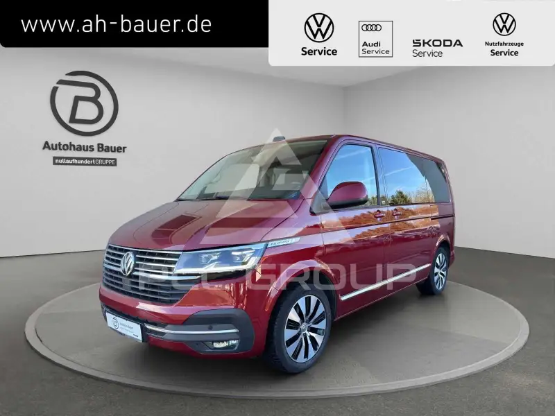 2020 Volkswagen T6